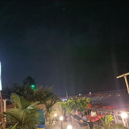 Shantaram Beach Huts Arambol Dış mekan fotoğraf