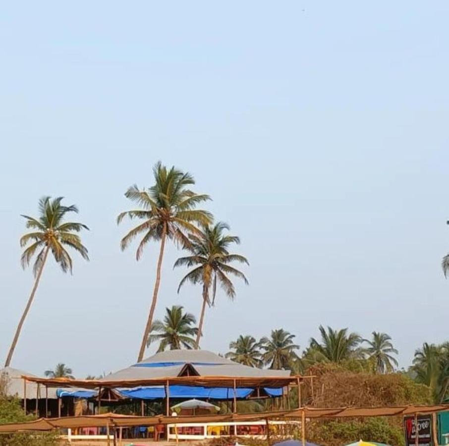 Shantaram Beach Huts Arambol Dış mekan fotoğraf