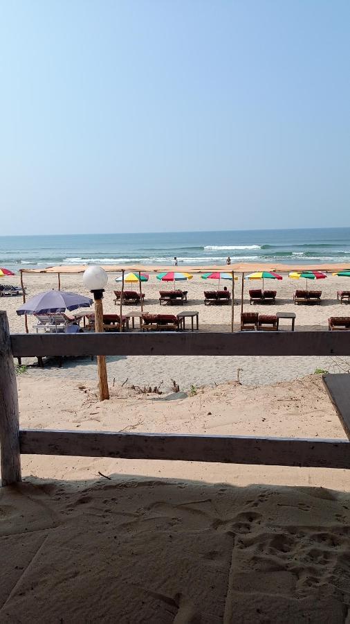 Shantaram Beach Huts Arambol Dış mekan fotoğraf