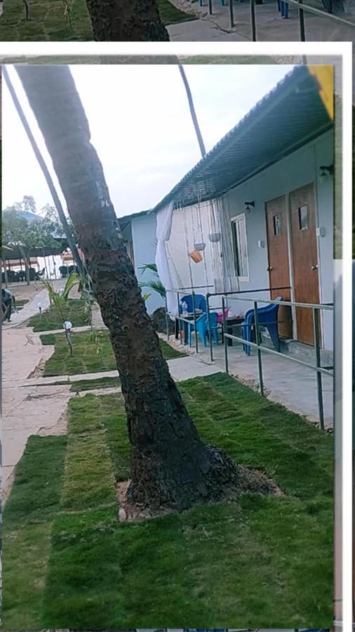 Shantaram Beach Huts Arambol Dış mekan fotoğraf