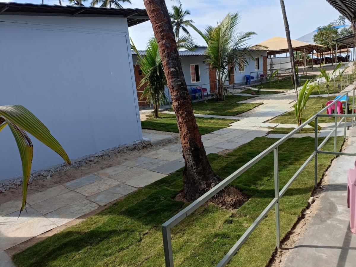 Shantaram Beach Huts Arambol Dış mekan fotoğraf